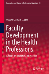 Faculty Development in the Health Professions - 