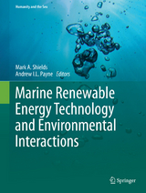 Marine Renewable Energy Technology and Environmental Interactions - 