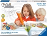 Starter-Set mit Stift und Buch - 