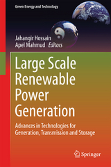 Large Scale Renewable Power Generation - 