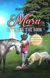 Mara Entering the Book -  Sharron L Ensign