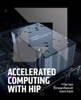 Accelerated Computing with HIP -  Trinayan Baruah,  David R Kaeli,  Yifan Sun