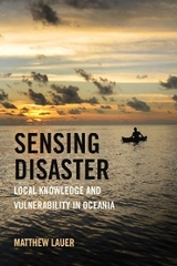 Sensing Disaster - Matthew Lauer