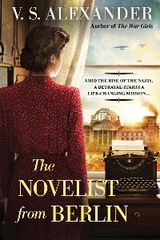 Novelist from Berlin -  V.S. Alexander