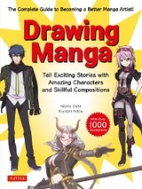 Drawing Manga -  Naoto Date,  Kiyoshi Nitou