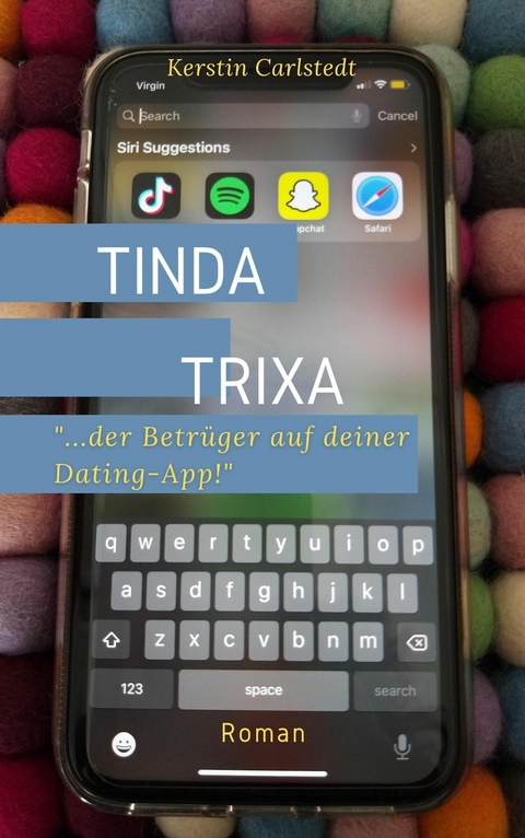 TINDA TRIXA - Kerstin Carlstedt