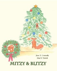 Mitzy & Blitzy -  Jane T. Connolly