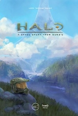 Halo: A Space Opera from Bungie -  Loic Ralet