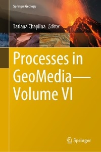 Processes in GeoMedia—Volume VI - 