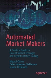 Automated Market Makers -  Jesper Kristensen,  Miguel Ottina,  Peter Johannes Steffensen