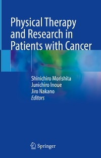 Physical Therapy and Research in Patients with Cancer - 