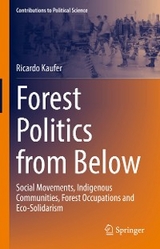 Forest Politics from Below - Ricardo Kaufer