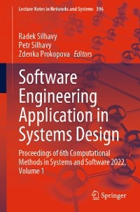 Software Engineering Application in Systems Design - 