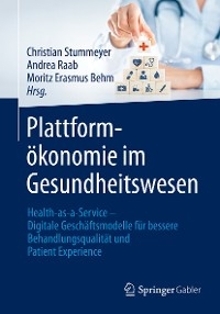 Plattformökonomie im Gesundheitswesen - 