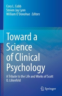 Toward a Science of Clinical Psychology - 