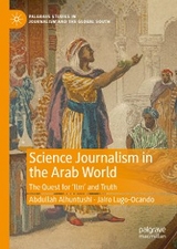 Science Journalism in the Arab World - Abdullah Alhuntushi, Jairo Lugo-Ocando