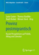 Provinz postmigrantisch - 