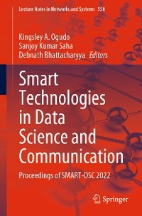 Smart Technologies in Data Science and Communication - 