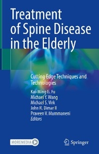 Treatment of Spine Disease in the Elderly - 