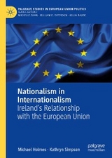 Nationalism in Internationalism - Michael Holmes, Kathryn Simpson