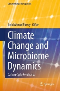 Climate Change and Microbiome Dynamics - 