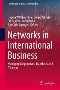 Networks in International Business - 