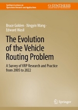 The Evolution of the Vehicle Routing Problem - Bruce Golden, Xingyin Wang, Edward Wasil