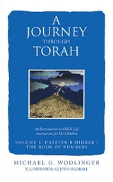 Journey Through Torah -  Michael G. Wodlinger