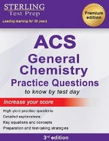 ACS General Chemistry - Sterling Test Prep