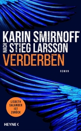 Verderben -  Karin Smirnoff