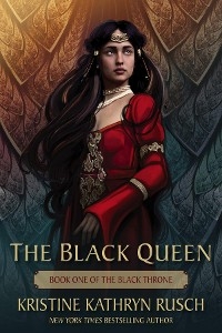 The Black Queen - Kristine Kathryn Rusch