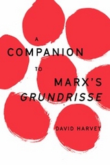Companion to Marx's Grundrisse -  David Harvey