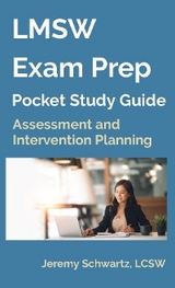 LMSW Exam Prep  Pocket Study Guide -  Jeremy Schwartz