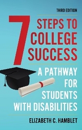 Seven Steps to College Success -  Elizabeth C. Hamblet