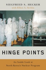 Hinge Points -  Siegfried S. Hecker