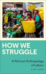 How We Struggle - Sian Lazar