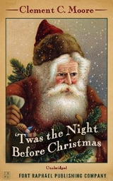 Twas the Night Before Christmas - Unabridged - Clement C. Moore