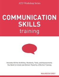 Communication Skills Training -  Maureen Orey