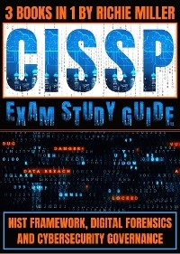 CISSP Exam Study Guide -  Richie Miller