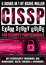 CISSP Exam Study Guide For Security Professionals -  Richie Miller