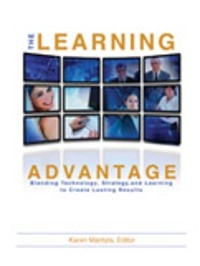 Learning Advantage -  Karen Mantyla