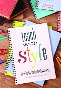 Teach With Style -  Lynn Hodges,  Jim Teeters