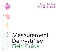 Measurement Demystified Field Guide - David Vance, Peggy Parskey