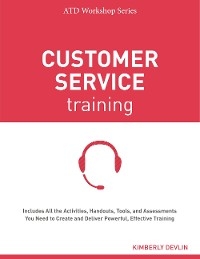 Customer Service Training - Kimberly Devlin