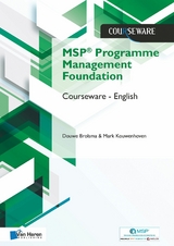 MSP(R) Foundation Programme Management Courseware - English -  Mark Kouwenhoven Douwe  Brolsma