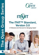 The IT4IT? Standard, Version 3.0 -  The Open Group