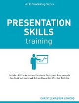 Presentation Skills Training -  Christee Gabour Atwood