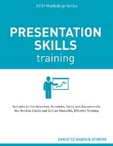 Presentation Skills Training - Christee Gabour Atwood