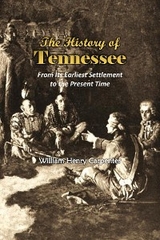 History of Tennessee -  William Henry Carpenter