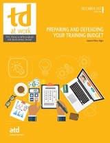 Preparing and Defending Your Training Budget - Lianabel Oliver Bigas